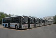 Free shuttlebuses of Haijia around Beijing